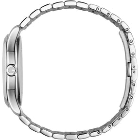 Gucci G-Timeless Unisex Grey Watch YA126441