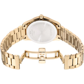 Gucci  G-Timeless Unisex Gold Watch YA126461