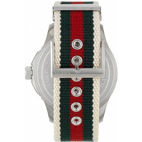 Gucci  G-Timeless Men's White Watch YA126231