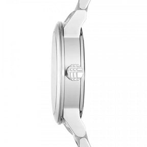 Burberry New Classic Ladies Silver Watch BU9230