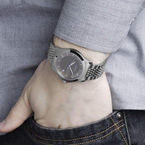 Gucci G-Timeless Men's Silver Watch YA126406