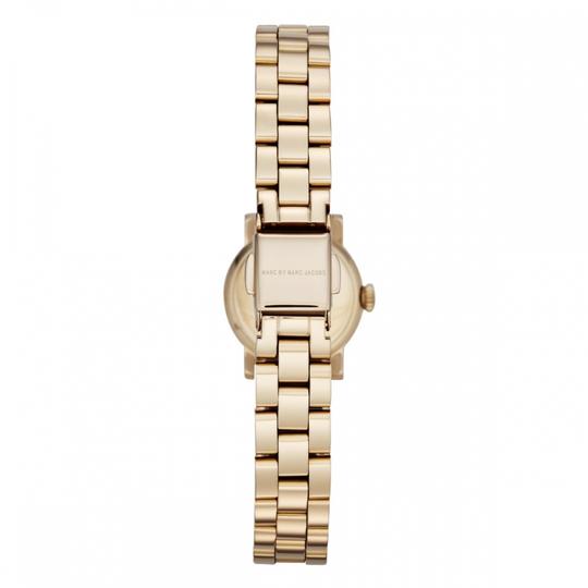Ladies / Womens AMY Dinky Gold Stainless Steel Marc Jacobs Designer Watch MBM3226
