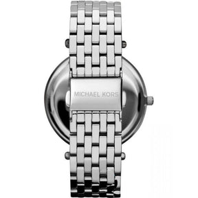 Ladies Silver Two Tone Michael Kors Watch MK3190