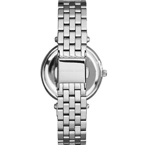 Ladies Darci Silver Tone Stainless Steel Michael Kors Watch MK3364