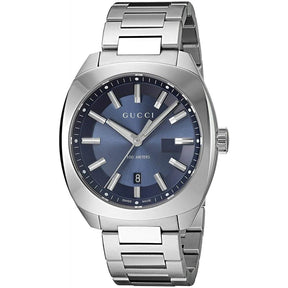 Gucci GG2570 Men's Blue Watch YA142303
