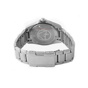 Mens / Gents Sigma Blue Dial Stainless Steel Emporio Armani Designer Watch AR11100