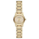 Burberry Ladies Watch The City Gold BU9227 RealWatch™