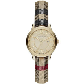 Burberry Ladies Watch The Classic Yellow Gold BU10104 RealWatch™