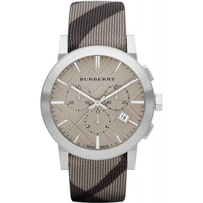Burberry Men's Watch Chronograph The City Nova BU9358 RealWatch™