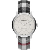 Burberry Men's Watch The Classic Horseferry Silver BU10002 RealWatch™