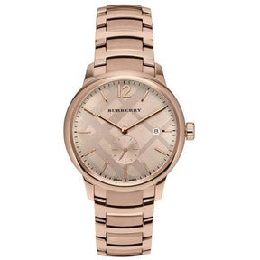 Burberry Men's Watch The Classic Rose Gold BU10013 RealWatch™