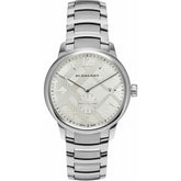 Burberry Men's Watch The Classic Silver BU10004 RealWatch™