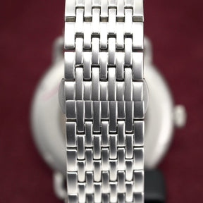 Emporio Armani Men's Automatic Meccanico Watch Skeleton AR60024 