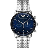 Emporio Armani Men's Aviator Chronograph Watch AR11238 