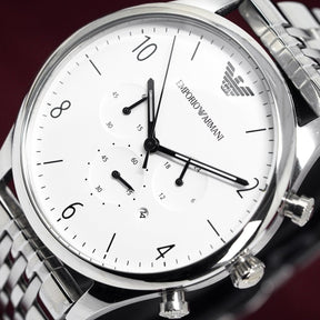 Emporio Armani Men's Chronograph Watch AR1879 