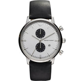 Emporio Armani Men's Chronograph Watch Black AR0385 
