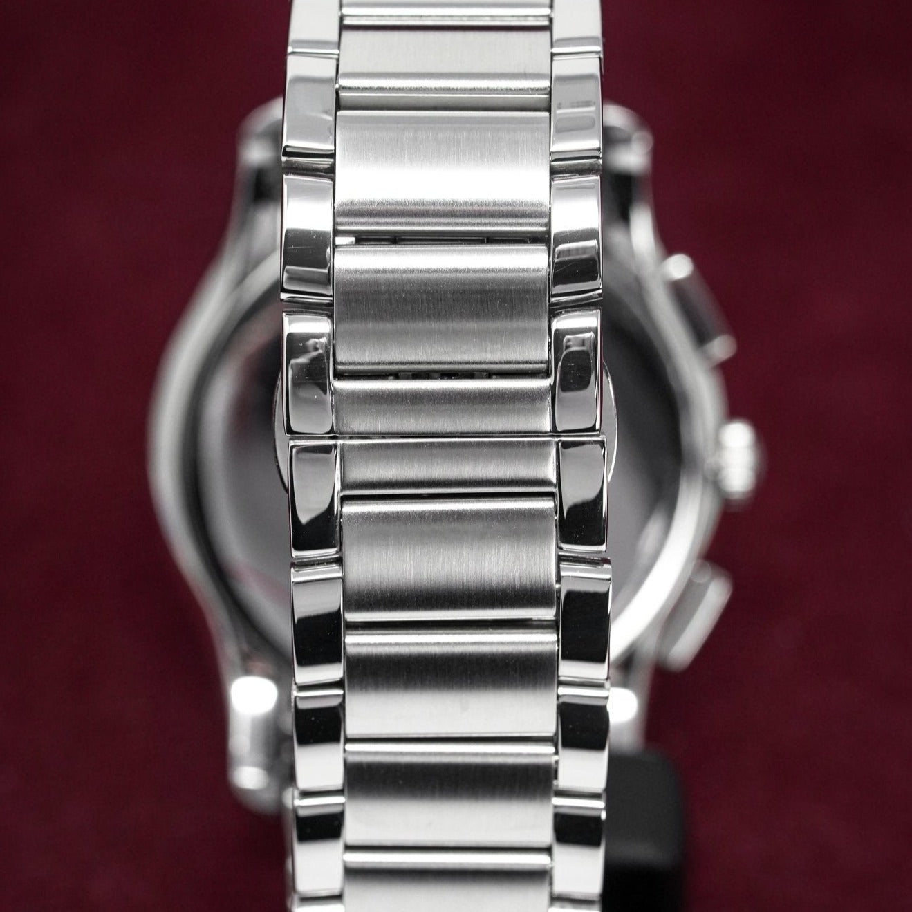 Emporio Armani Men's Chronograph Watch Black AR11083 