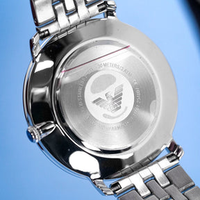 Emporio Armani Men's Classic Watch Blue AR11161 
