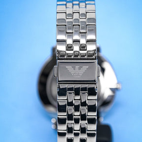 Emporio Armani Men's Classic Watch Blue AR11161 