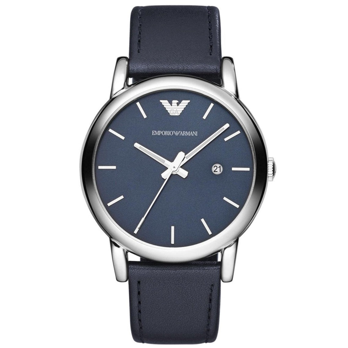 Emporio Armani Men's Classic Watch Blue AR1731 