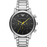 Emporio Armani Men's Luigi Chronograph Watch Steel AR11324 