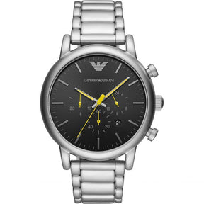 Emporio Armani Men's Luigi Chronograph Watch Steel AR11324 