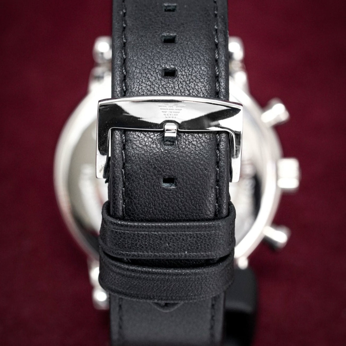 Emporio Armani Men's Luigi Chronograph Watch Steel AR1807 