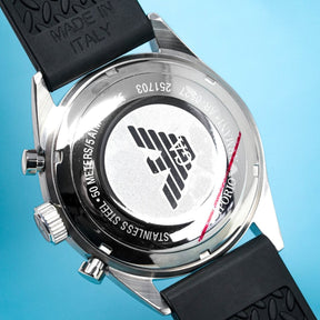 Emporio Armani Men's Sportivo Chronograph Watch AR0527 