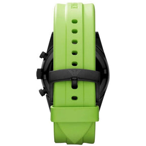 Emporio Armani Men's Sportivo Watch Chronograph Green AR6115 