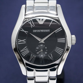 Emporio Armani Men's Valente Watch Steel AR0680 