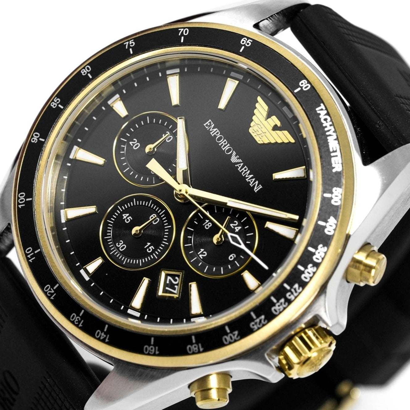 Emporio Armani Sport Men's Chronograph Watch AR80003 