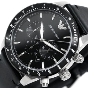 Emporio Armani Sport Men's Mario Chronograph Watch AR11243 