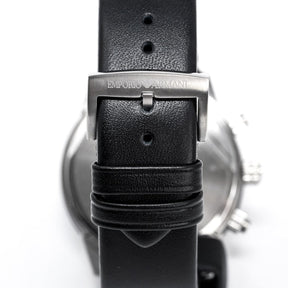 Emporio Armani Sport Men's Mario Chronograph Watch AR11243 