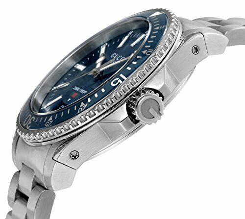 Gucci Dive Men's Blue Watch YA136311