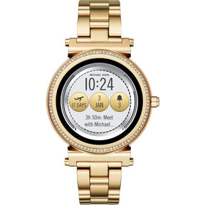 Smart Watch - Michael Kors MKT5021 Ladies Sofie Access Smartwatch