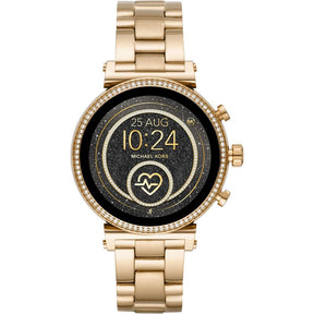 Smart Watch - Michael Kors MKT5062 Ladies Sofie Access Smartwatch