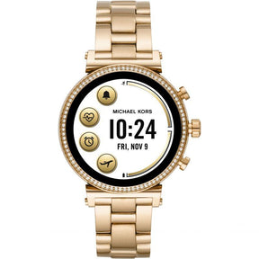 Smart Watch - Michael Kors MKT5062 Ladies Sofie Access Smartwatch