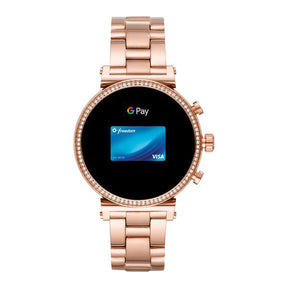 Smart Watch - Michael Kors MKT5063 Ladies Sofie Access Smartwatch