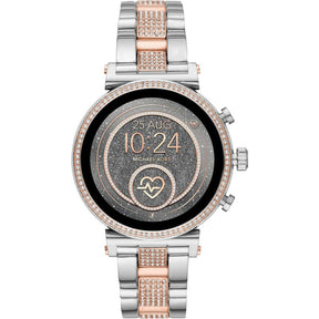 Smart Watch - Michael Kors MKT5064 Ladies Sofie Access Smartwatch