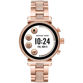 Smart Watch - Michael Kors MKT5066 Ladies Sofie Access Smartwatch