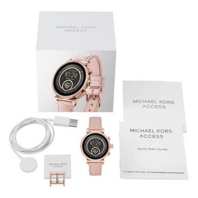 Smart Watch - Michael Kors MKT5068 Ladies Sofie Access Smartwatch