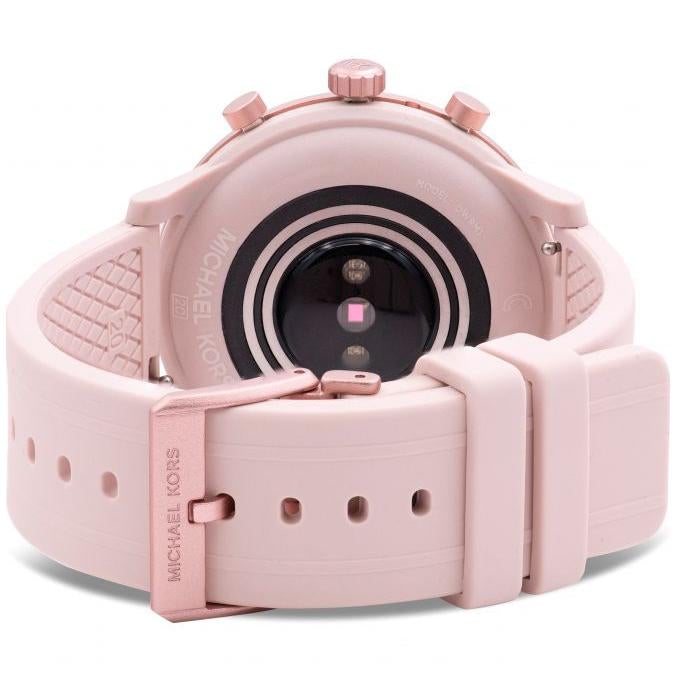 Smart Watch - Michael Kors MKT5070 Ladies Pink Access Gen 4 MKGO Smartwatch