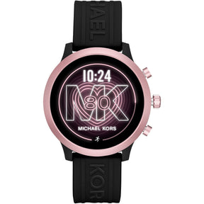 Smart Watch - Michael Kors MKT5111 Ladies Black Access Gen 4 MKGO Smartwatch